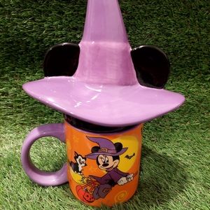Halloween Minnie Mouse Mug